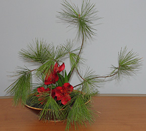 cours ikebana