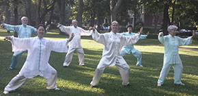 cours tai chi